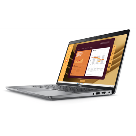 Dell Latitude 5450 | 14 " | IPS | FHD | 1920 x 1080 pixels | Anti-glare | Intel Core Ultra 5 | 135U | 16 GB | DDR5 | Sol