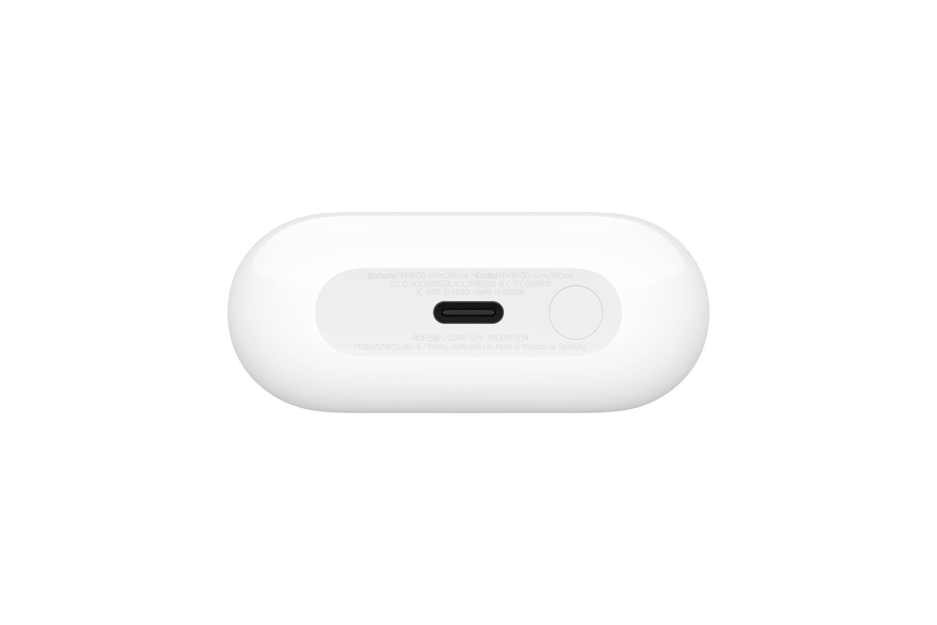 HEADSET GALAXY BUDS 3/WHITE SM-R530 SAMSUNG