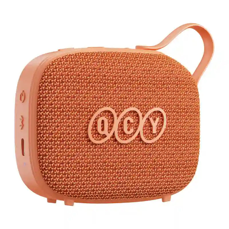 Wireless speaker QCY SP3 (orange) - Image 1
