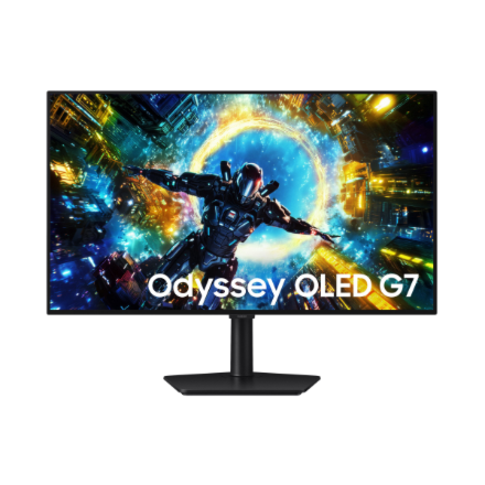 Samsung LS32HG730SUXEN Odyssey OLED G7 | 32 " | OLED | 4K | 16:9 | 165 Hz | 0.03 ms | 3840 x 2160 pixels | 275 cd/m² | H