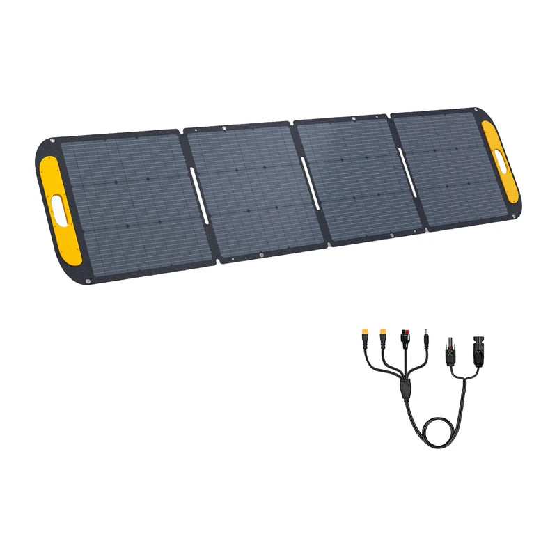 VTOMAN VS200 200W Solar Panel - Image 3