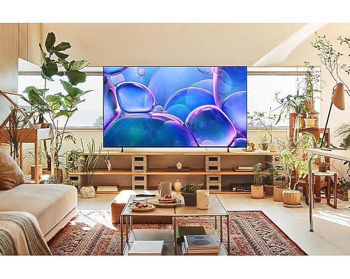 TV Set SAMSUNG 43 " 4K Ultra HD 3840 x 2160 pixels Flat 16:9 LED UE43U7022FKXXH