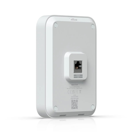 Ubiquiti | Access Point | U7 In-Wall | 802.11ac | 4300 Mbit/s | Ethernet LAN (RJ-45) ports 3 | MU-MiMO Yes