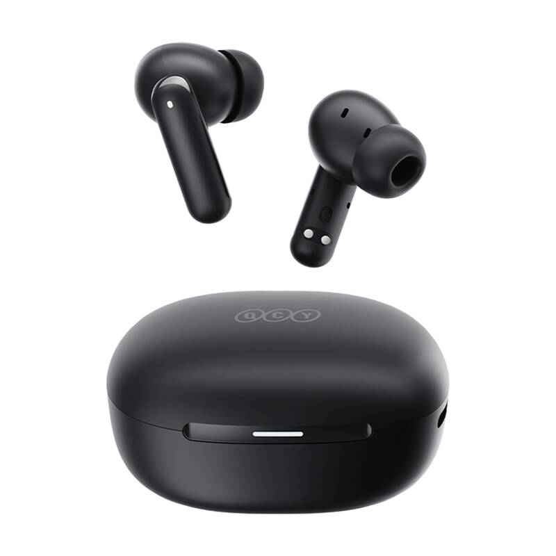TWS QCY MeloBuds HT16 Headphones (black) - Image 3
