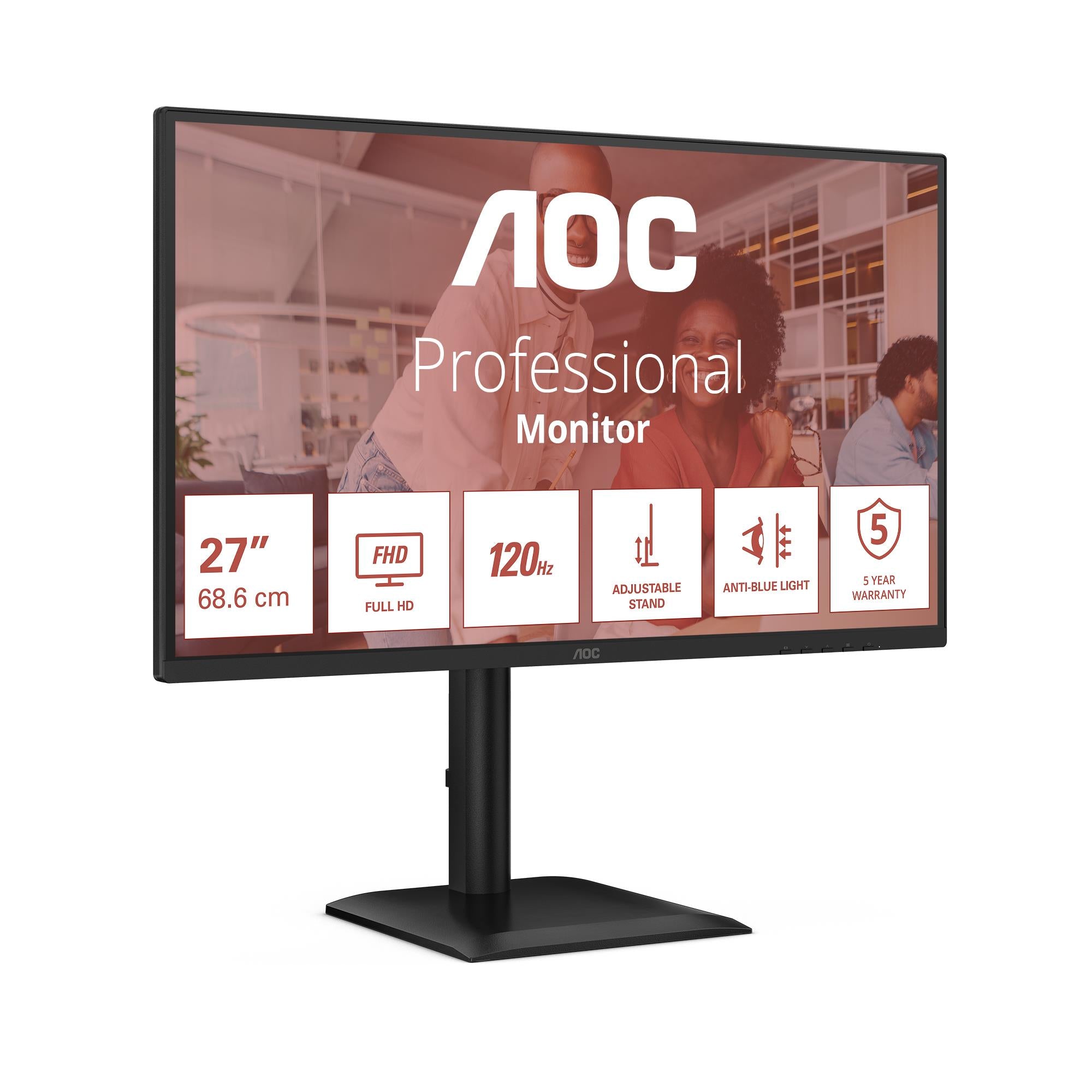 AOC 27E4U Monitors