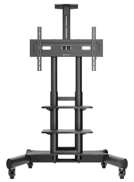 TV SET ACC MOBILE STAND/40-70"/BLACK TS1552-B ONKRON