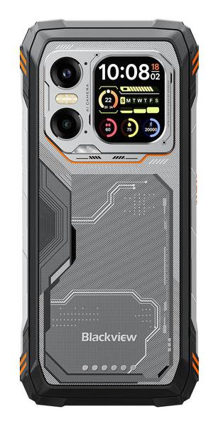 MOBILE PHONE XPLORE 1/12/256GB ORANGE BLACKVIEW