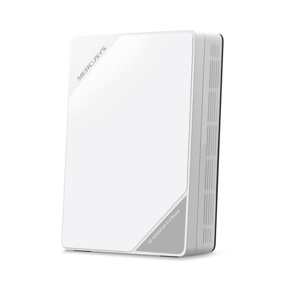 Wireless Router MERCUSYS 3000 Mbps LAN \ WAN ports 1 MB520-5G