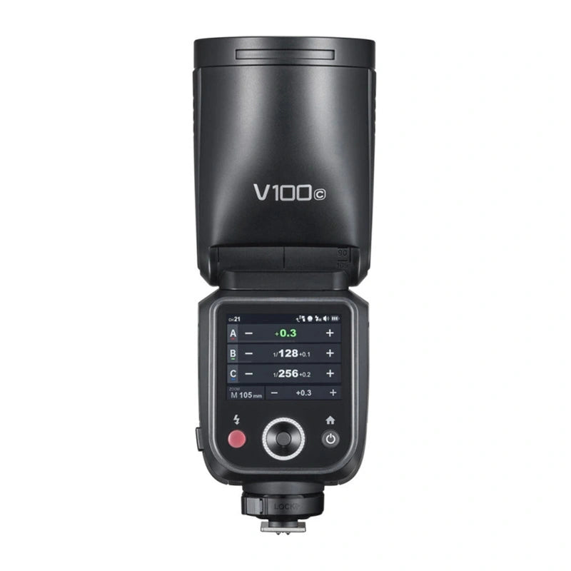 GODOX V100 TTL Flash for Canon - Image 5
