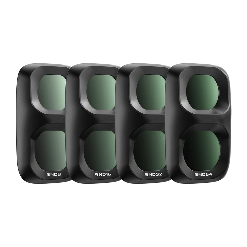 Freewell Osmo Pocket Standard Day Filter Set, 4-pack - Image 1