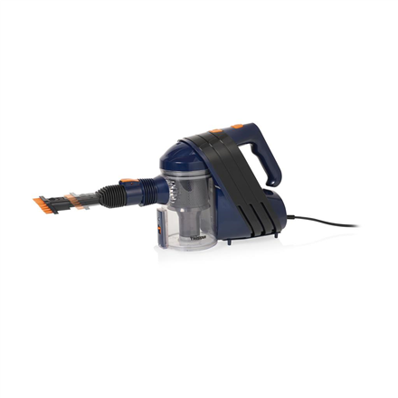 Tristar Vacuum Cleaner | SZ-2318 | Corded operating | 600 W | 230 V | Operating radius 6.35 m | Blue | Warranty 24 month