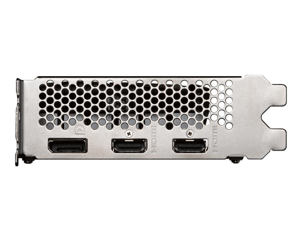 Graphics Card MSI NVIDIA GeForce RTX 3050 6 GB GDDR6 96 bit PCIE 4.0 16x Dual Slot Fansink 2xHDMI 1xDisplayPort RTX3050VEN2XE6GOC