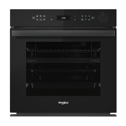 Whirlpool Oven | AKZ9S 8270 FB | 73 L | Electric | Hydrolytic/Pyrolysis | Electronic | Steam function | Convection | Hei