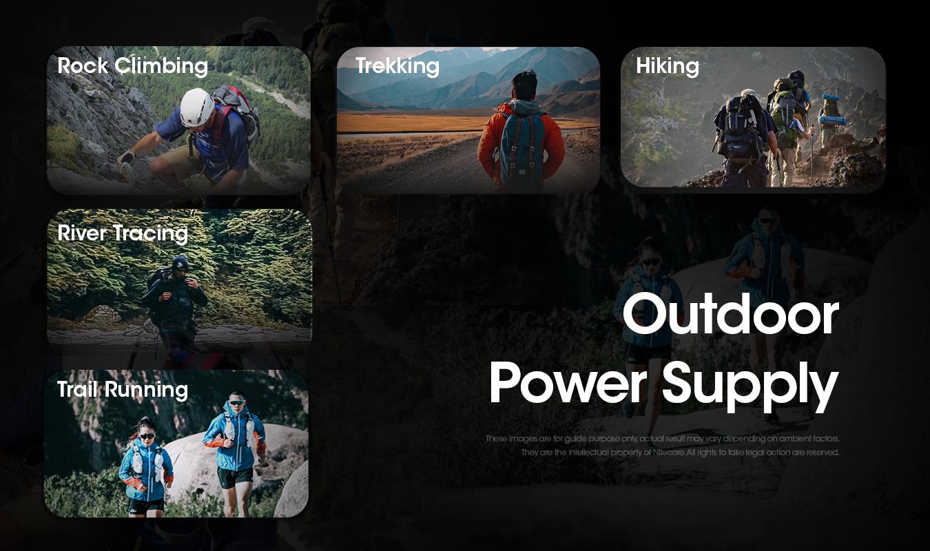 POWER BANK 10000MAH/CARBO10000 NITECORE