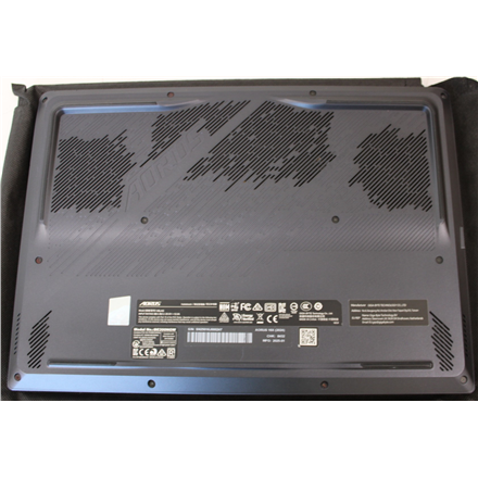 SALE OUT. Gigabyte AORUS 16X 9SG-43EEC94SH 16" QHD i7-13650HX/16GB/1TB/RTX 4070/Win11 Home/ENG kbd/2Y Warranty | Gigabyt