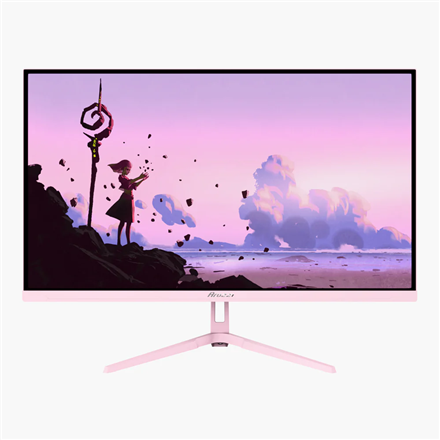 Arozzi | Nova | 27 " | IPS | QHD | 16:9 | 180 Hz | 1 ms | 2560 x 1440 pixels | 350 cd/m² | HDMI ports quantity 2 | Pink