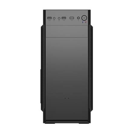 FSP Case | CMT160 | Black | ATX Mid-Tower
