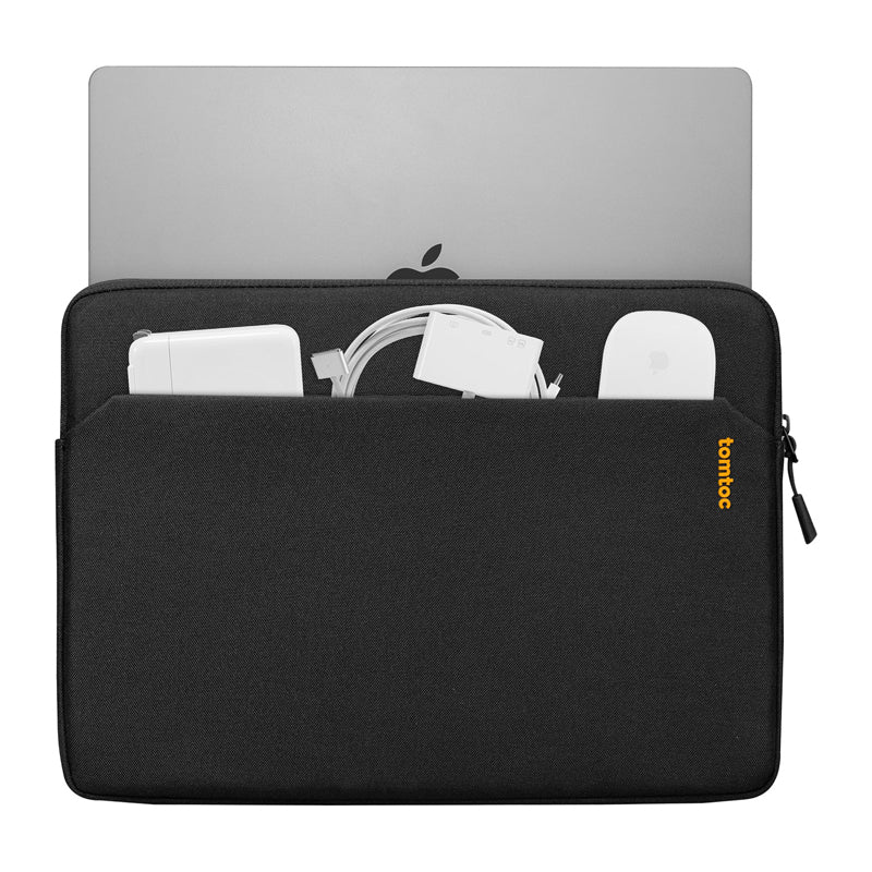 TOMTOC Light-A18 14" Laptop Case (Black) - Image 2