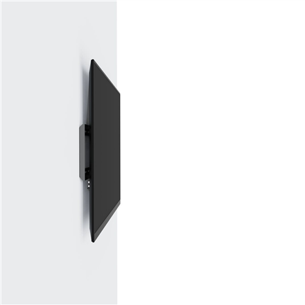 Vogels Wall mount | UP 9003 Fixed TV Wall Mount XL | 55-120 " | Fixed | Maximum weight (capacity) 120 kg | Black