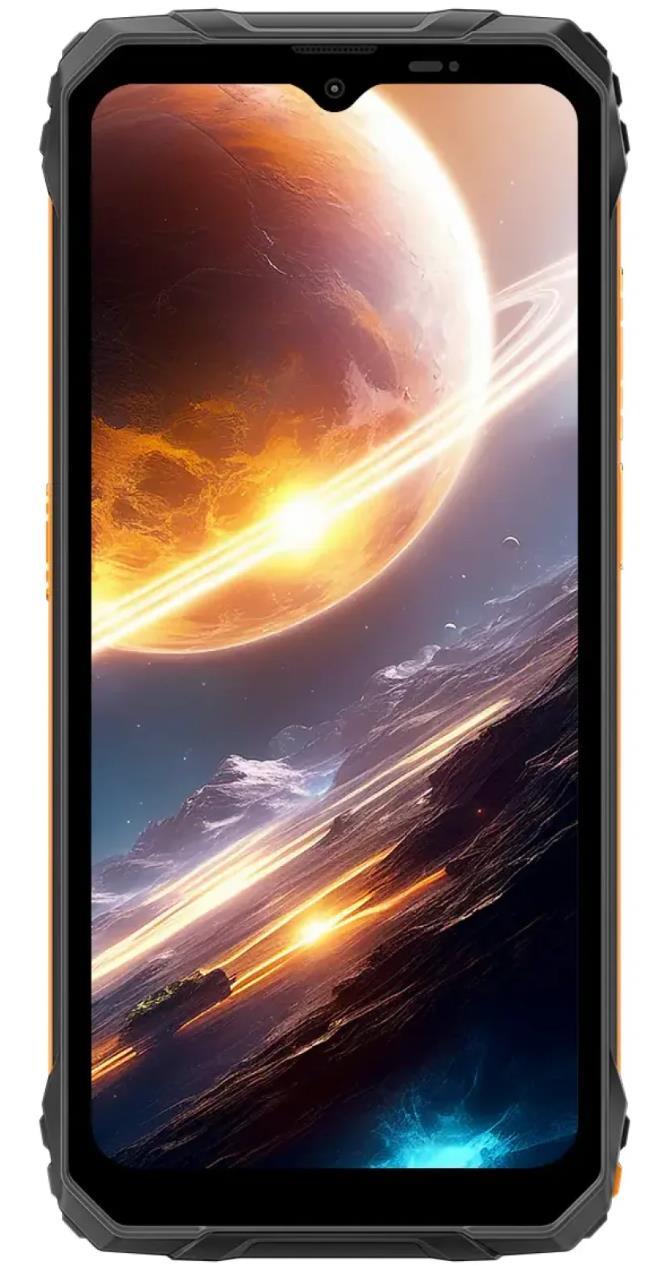 MOBILE PHONE FORT 1/4/128GB ORANGE BLACKVIEW