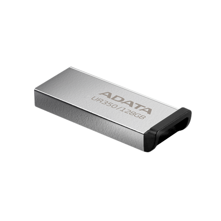 ADATA | USB Flash Drive | UR350 | 128 GB | USB Type-A | Black