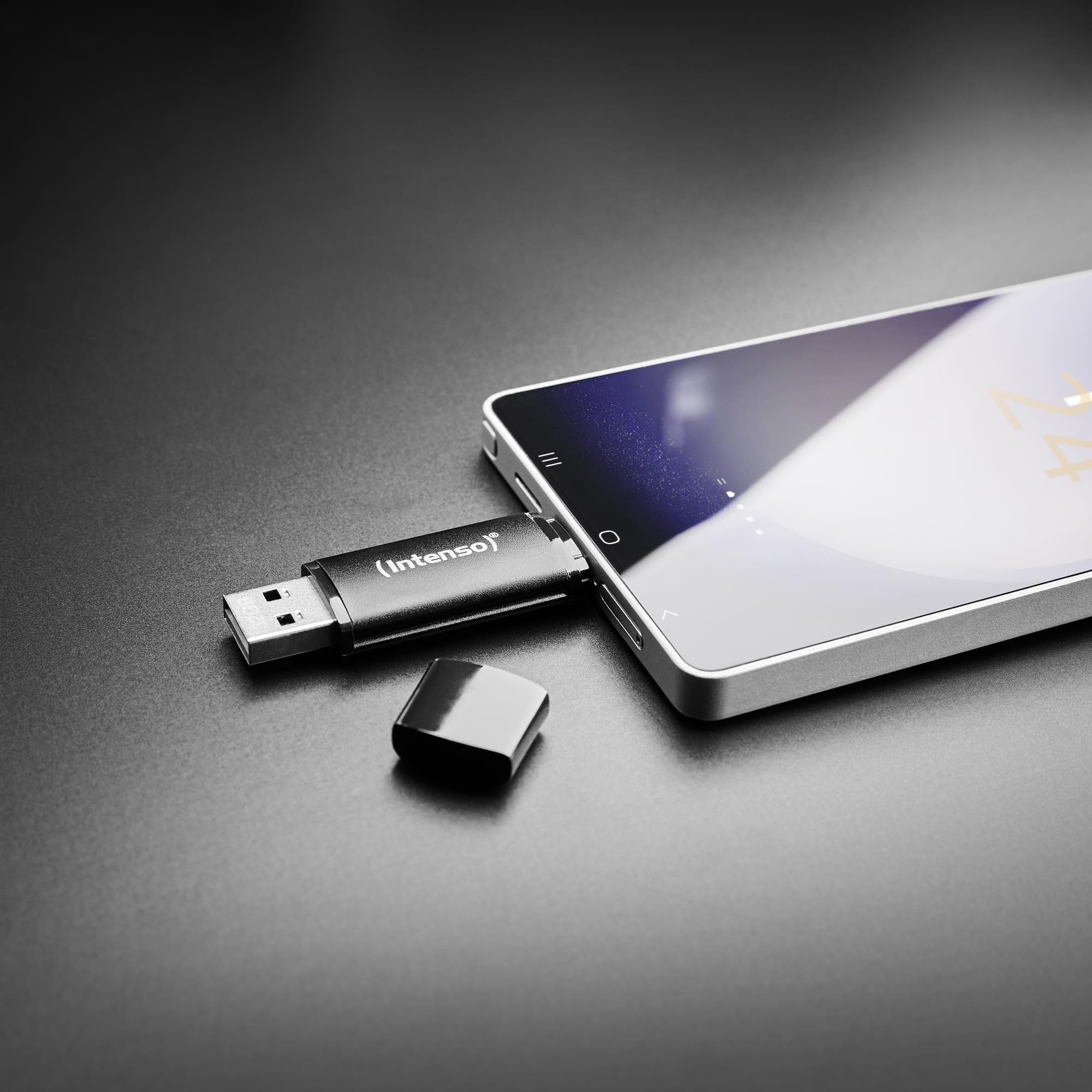 MEMORY DRIVE FLASH USB3.2/32GB 3544480 INTENSO