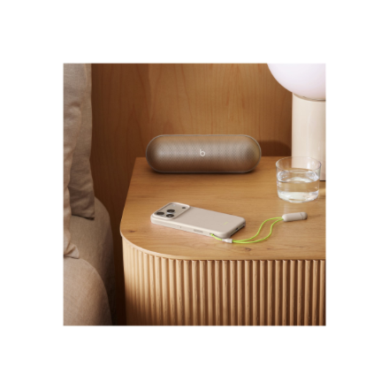 Apple iPhone 17 Pro Kickstand Case with MagSafe and Camera Control - Lime Stone | Apple