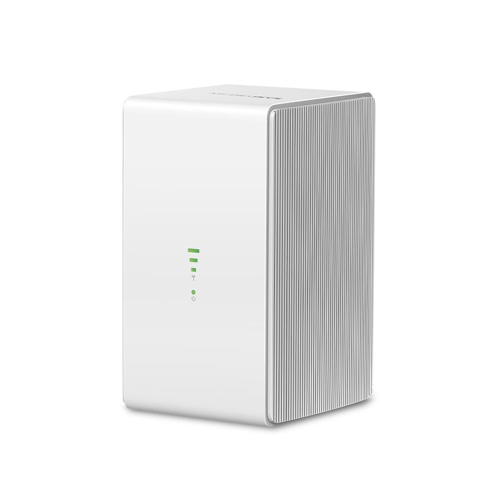 Wireless Router MERCUSYS Router IEEE 802.11 b/g IEEE 802.11n 1x10/100M LAN \ WAN ports 1 DHCP 4G MB110-4G