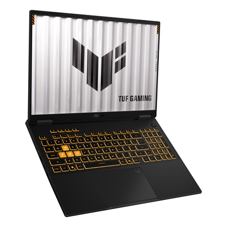 Asus FX610JH-TU039W | Asus FX610JH-TU039W | ASUS TUF Gaming 16 | Black | 16 " | IPS | WUXGA | 1920 x 1200 pixels | Anti-