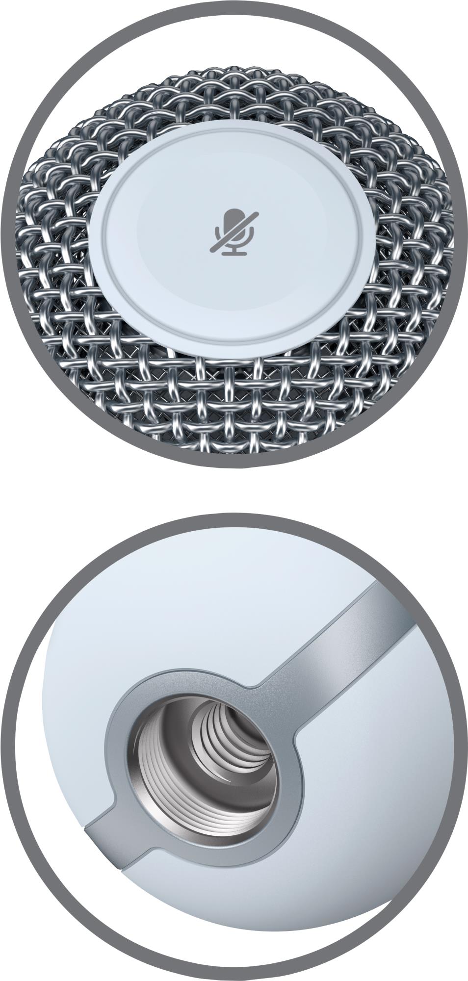 HYPERX 519T2AA Microphones