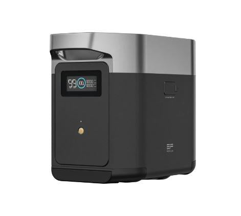 POWER STATION ACC EXT BATTERY/DELTA 2 5003601001 ECOFLOW