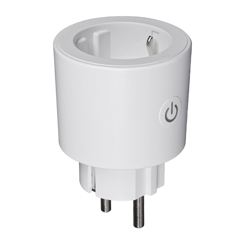 MOES MWP-EU16M-WH-MS Smart Outlet - Image 2