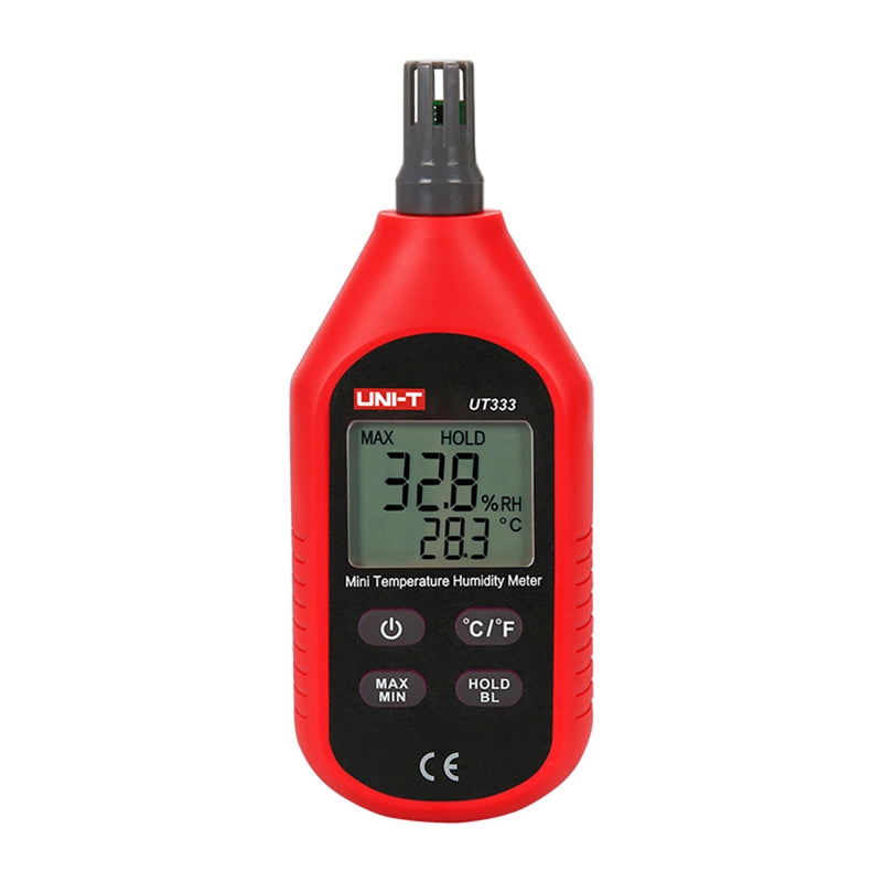 UNI- T UT333 temperature and humidity meter - Image 1