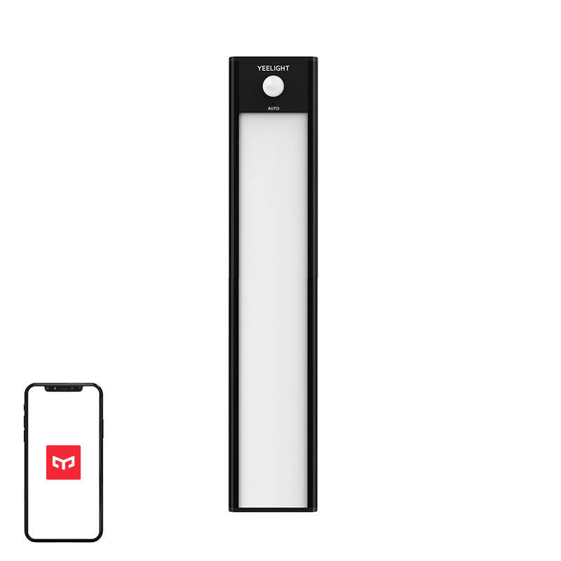 Yeelight Closet Sensor Light 20cm - black 4000 K - Image 1