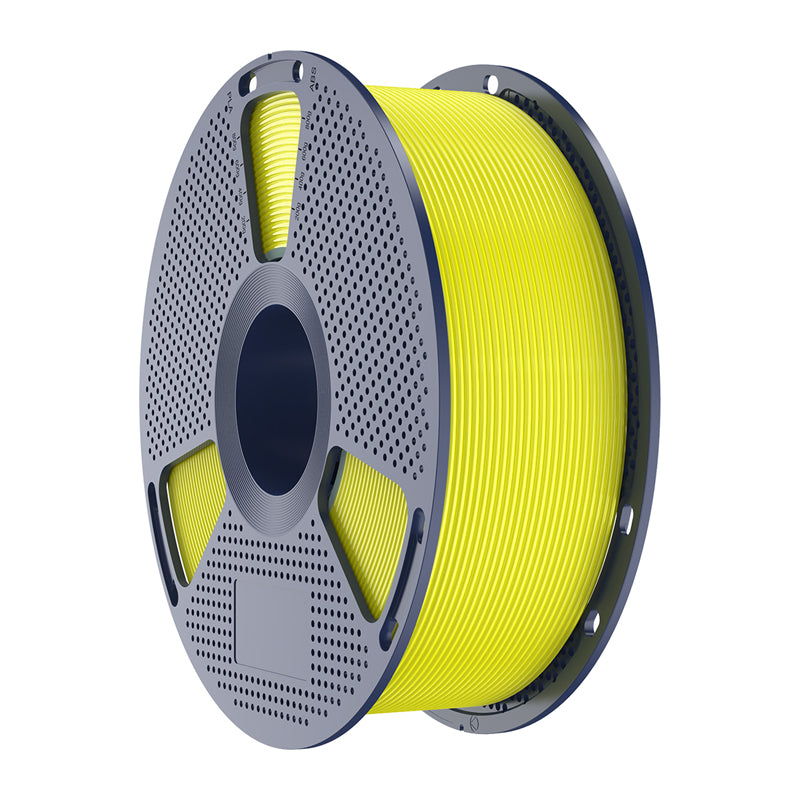 Sunlu PLA+ Filament (Yellow) - Image 4