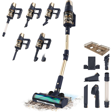 Cecotec Vacuum cleaner | Rockstar RX70 AquaPet Flex Conga | Cordless operating | Stick/handheld | 780 W | Operating time