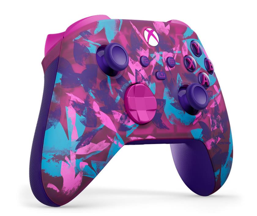 CONSOLE ACC CONTROLLER WRL/HEART B 196388515080 MICROSOFT