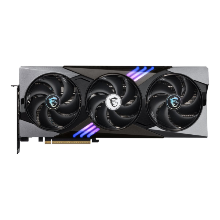 MSI GeForce RTX 5080 16G GAMING TRIO OC | NVIDIA | 16 GB | GeForce RTX 5080 | GDDR7 | HDMI ports quantity 1 | PCI Expres