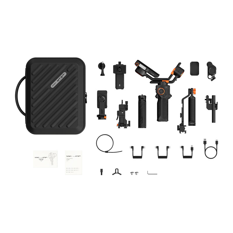 iSteady MT3 Pro Gimbal Kit - Image 1