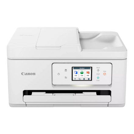 Canon IJ MFP PIXMA TS7750i | Canon | Multifunctional printer | PIXMA TS7750I | Inkjet | Colour | A4 | Wi-Fi | White