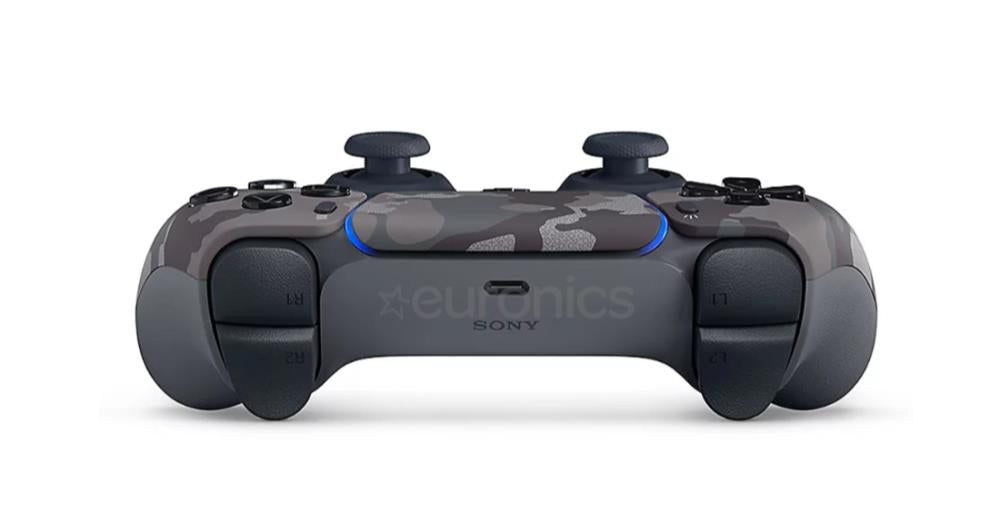 GAMEPAD DUALSENSE V2 WIRELESS/GREY CAMO 711719576358 SONY