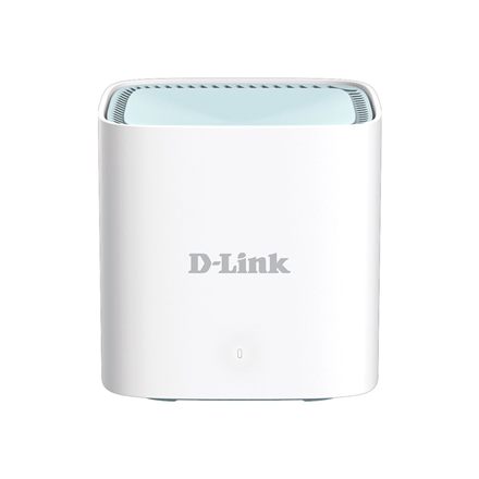 D-Link | EAGLE PRO AI AX1500 Mesh System | M15-3 (3-pack) | 802.11ax | 1200+300 Mbit/s | 10/100/1000 Mbit/s | Ethernet