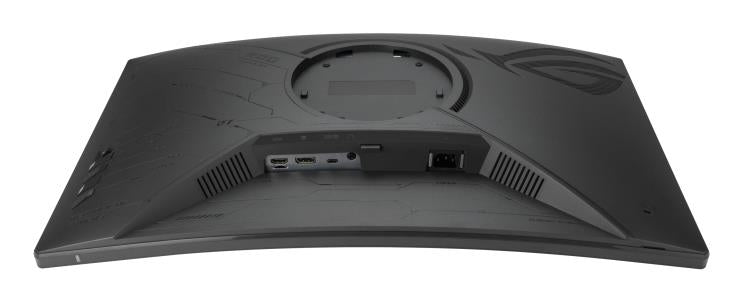 LCD Monitor ASUS ROG Strix XG27WCS 27" Gaming/Curved Panel VA 2560x1440 16:9 180Hz 1 ms Swivel Pivot Height adjustable Tilt 90LM09P1-B01370