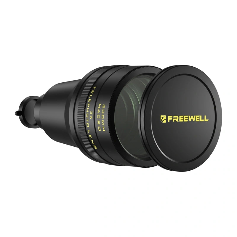 Freewell 3x 17mm Telephoto Lens - Image 1