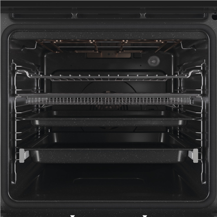 Whirlpool Oven | AKZ9S 8270 FB | 73 L | Electric | Hydrolytic/Pyrolysis | Electronic | Steam function | Convection | Hei