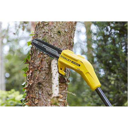Stanley Cordless Chain Saw | SFMCPS620M1-QW | 18 V | 4 Ah | Lithium-ion technology