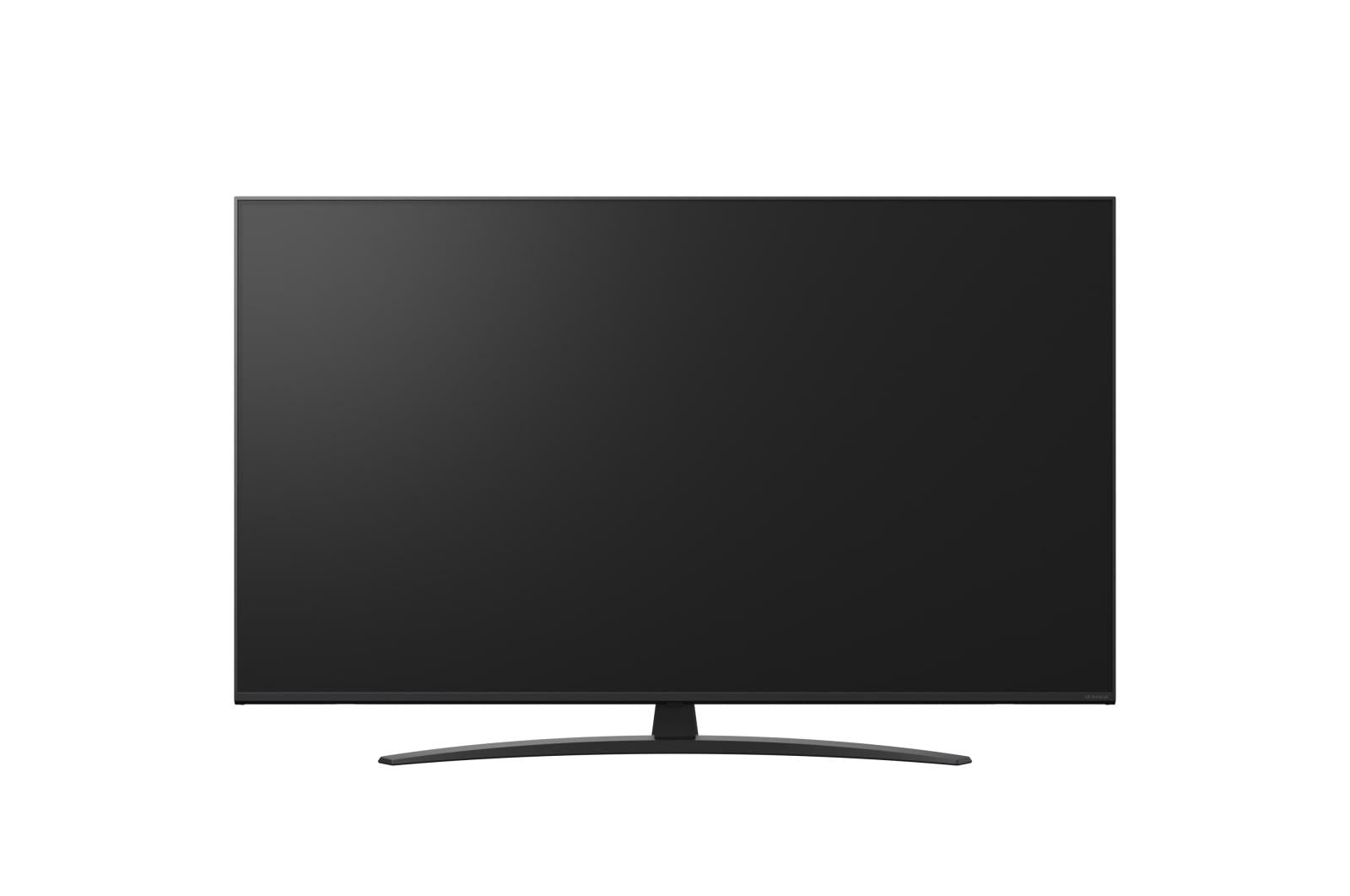 TV Set LG 55" 4K/Smart 3840x2160 Wireless LAN Bluetooth webOS 55NANO81A3A