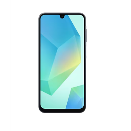 Samsung Galaxy | A16 (A165) | Black | 6.7 " | Super AMOLED | 1080 x 2340 pixels | Mediatek | Helio G99 | Internal RAM 4