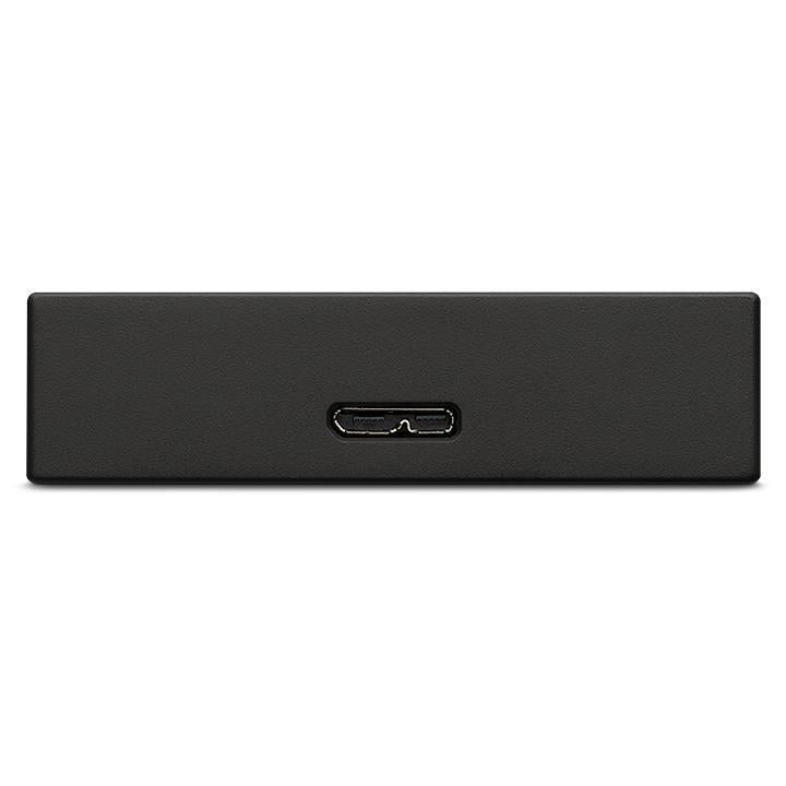 External HDD SEAGATE One Touch STKZ5000400 5TB USB 3.0 Colour Black STKZ5000400