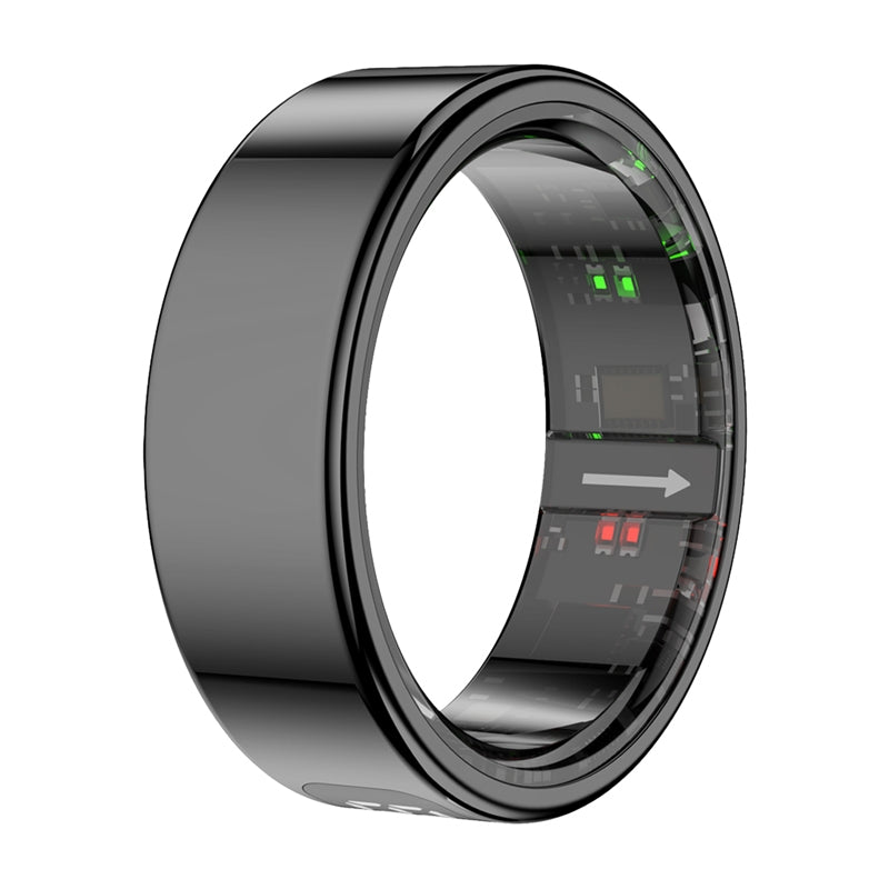 Smartring Colmi R12 20MM 10 (black) - Image 1